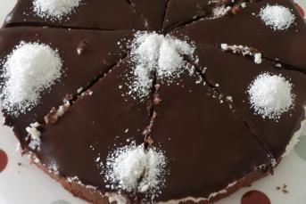 Cocostar Pasta (Ev Yapımı)