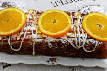 Çok Kolay Portakallı Kek