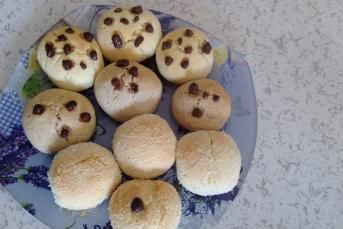 Az Malzemeli Ve Kolay Tarçınlı Kurabiye