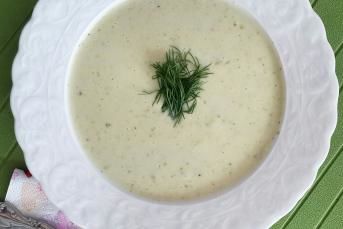 Kabak Çorbası Tarifi