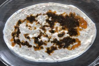 Havuçlu Kabak Tarator