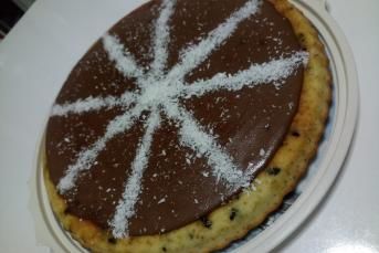 Çikolatalı Tart Nasıl Yapılır