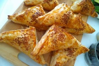 Milföy Böreği (Pratik Lezzet)