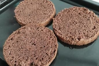 Kakaolu Pandispanya Nasıl Yapılır