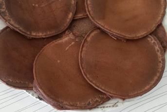 Pankek (Kakaolu Ve Sade)