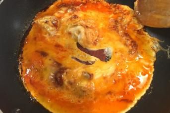 Toz Biberli Yumurta  (Yumurta Kokusuz)