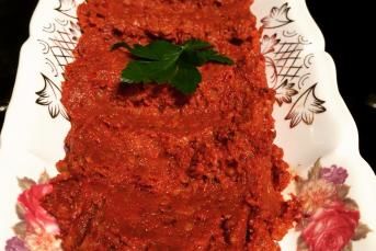 Ev Yapımı Mis Gibi Çemen