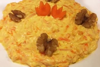 Havuç Tarator Nasıl Yapılır