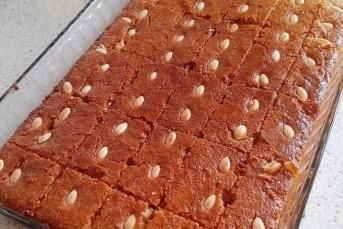 Şambalı Tatlısı Tarifi