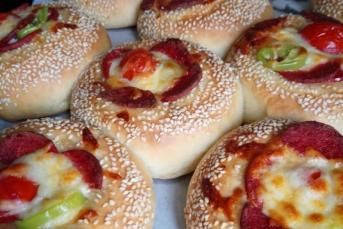 Nefis Pizza Poğaça