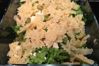 Makarnalı Salata Tarifi