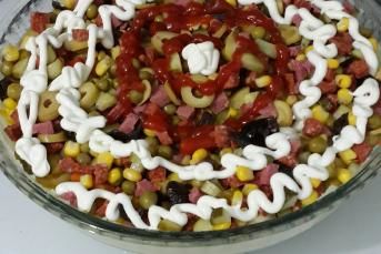 Borcamda Ev Yapımı Kumpir