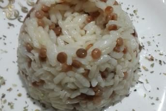 Kuskuslu Pirinç Pilavı