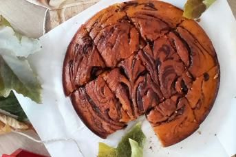 Balkabaklı Kek Nasıl Yapılır