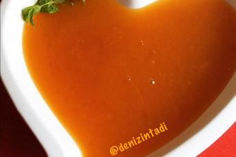 Şeftali Marmelatı Yapımı