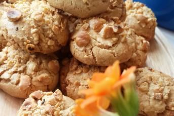 Tahinli Kurabiye (Nefis Lezzet)