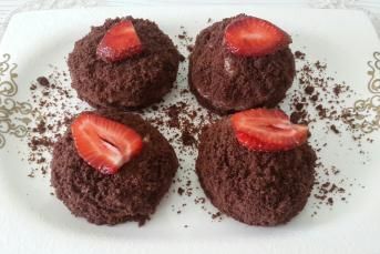 Muzlu Köstebek Pasta