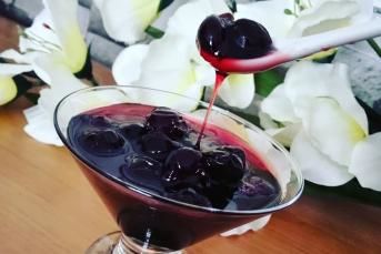 Ev Yapımı Nefis Vişne Reçeli