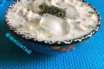 Soğuk Çorba Tarifi