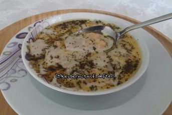 Mis Gibi Tutmaç Çorbası