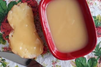 Ev Yapımı Süt Reçeli