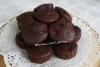 Vişneli Kakaolu Muffinler