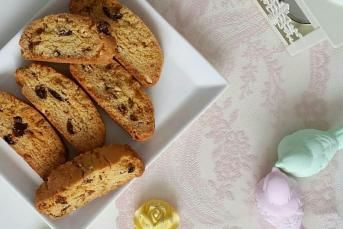 Üzümlü Fındıklı Bisküvi