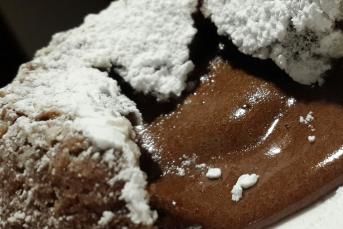 Sıcak Çikolatalı Suffle