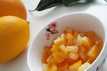 Portakal Kabuğu Reçeli Nasıl Yapılır