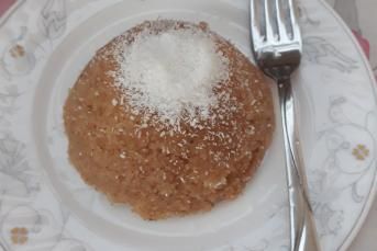 İrmik Helvası (Damak Çatlatan)