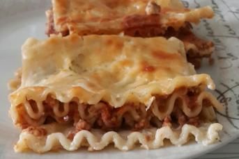 Kıymalı Lazanya Tarifi