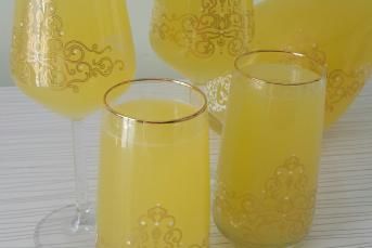 Ev Yapımı Limonata