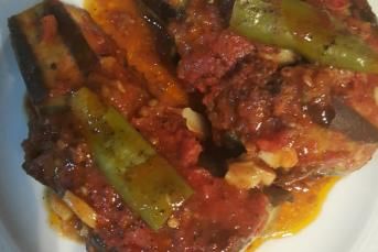 Nefis Patlıcan Kebabı Tarifi