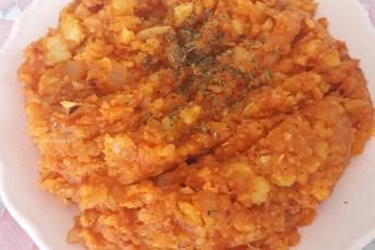 Kahvaltılık Patates Kavurması Tarifi