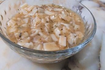 Kıymalı Tutmaç Çorbası