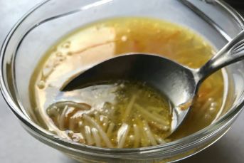 Şehriyeli Havuç Çorbası