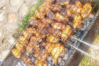 Mangallık Tavuk Sosu (Harika Lezzetin Sırrı)