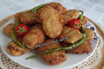 Nefis Kadınbudu Köftesi