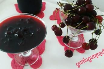 Ev Yapımı Vişne Reçeli Tarifi