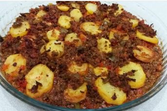 Patates Musakka Tarifi