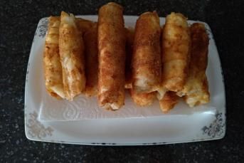 Galeta Unlu Çıtır Börek