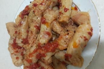 Lahana Sarması (Tam Kıvamında)