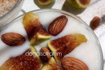 Klasik Ve İncirli Sütlaç