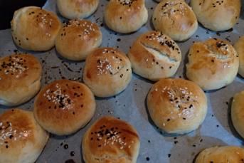 Krem Şantili Poğaça