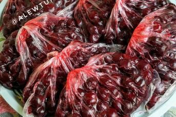 Buzluk İçin Vişne