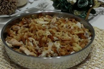 Saçaklı (Yöresel Tarif)