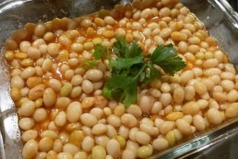 Zeytinyağlı Badalan Fasülye