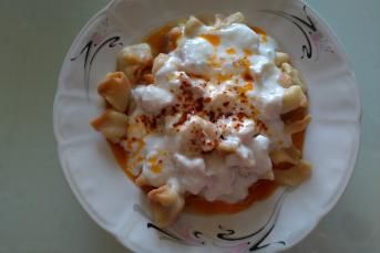 Hazır Mantı Nasıl Yapılır