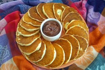 Peynirli Kaşık Dökmesi Tarifi