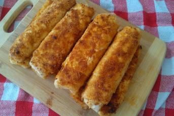 Peynirli Çıtır Börek Nasıl Yapılır